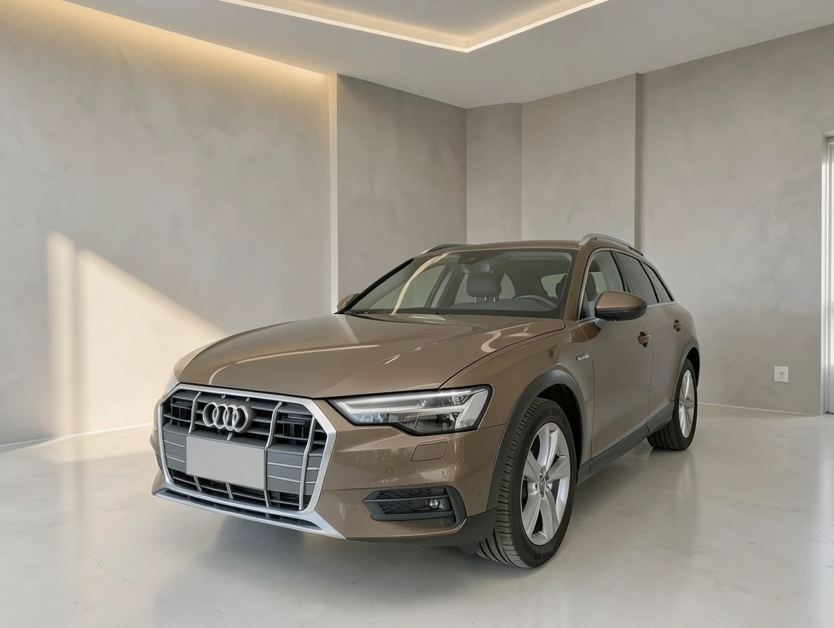Audi A6 allroad