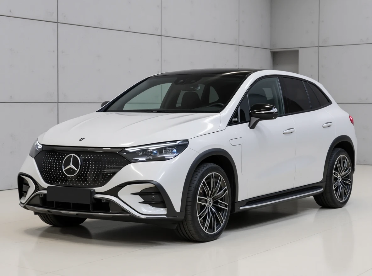 Mercedes-Benz EQE SUV