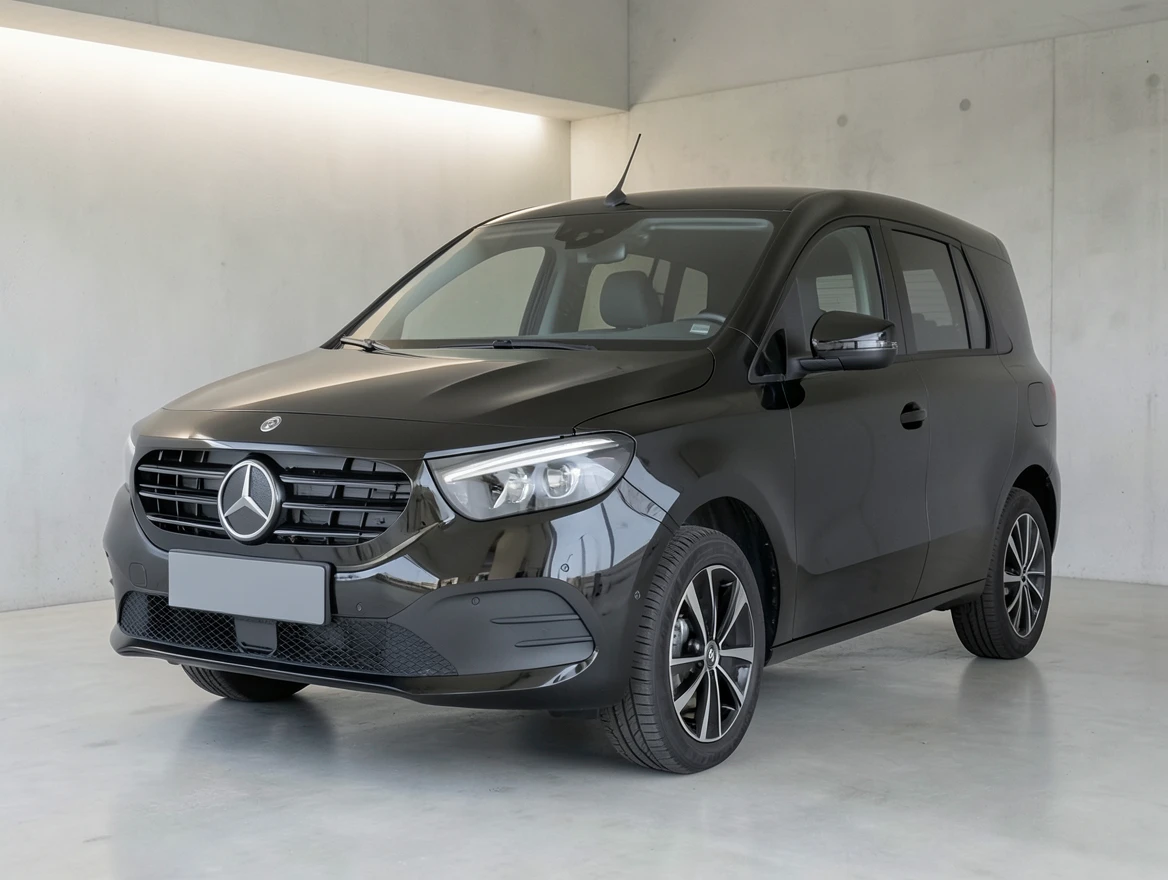Mercedes-Benz EQT