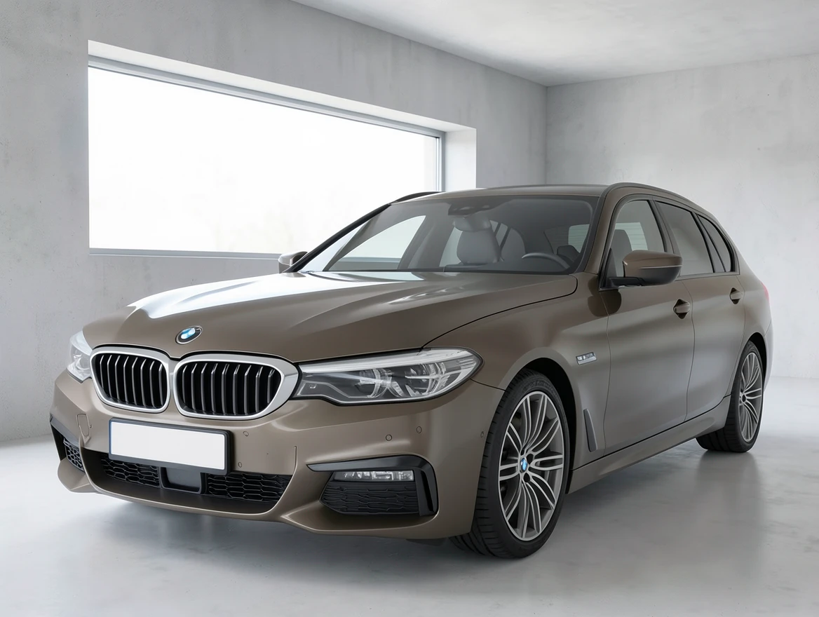 BMW 540