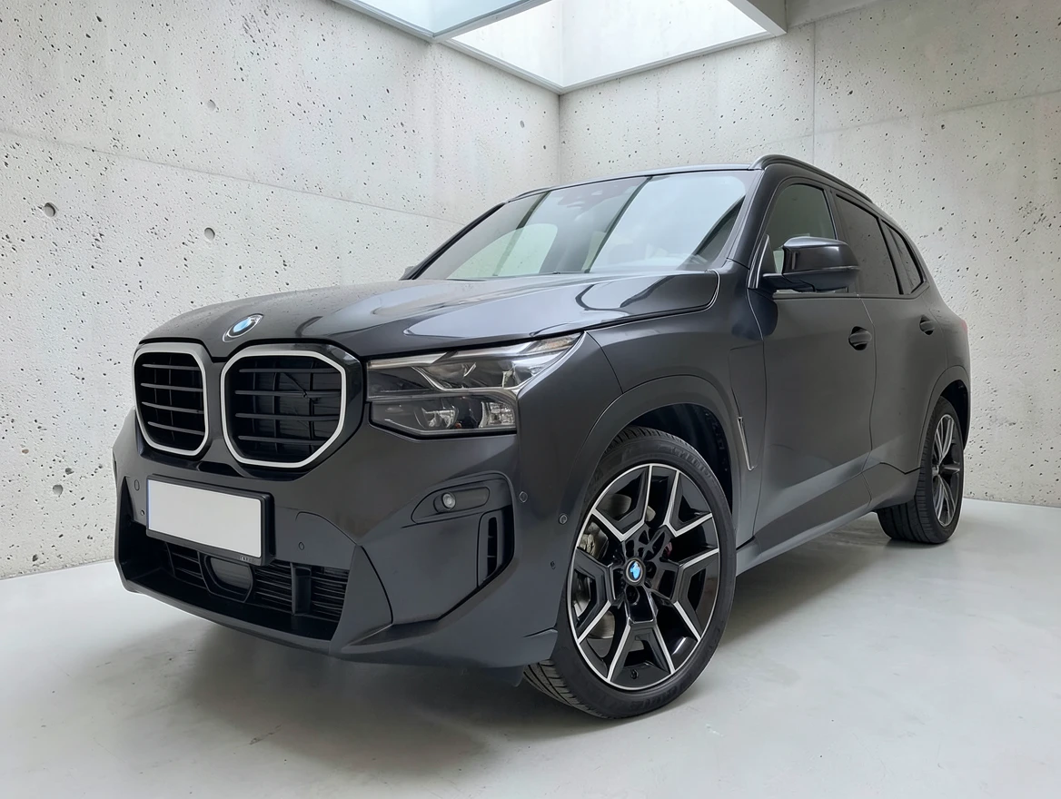 BMW XM