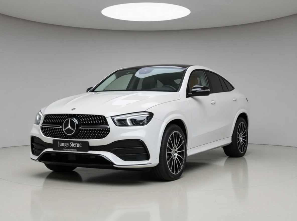 Mercedes-Benz GLE 400