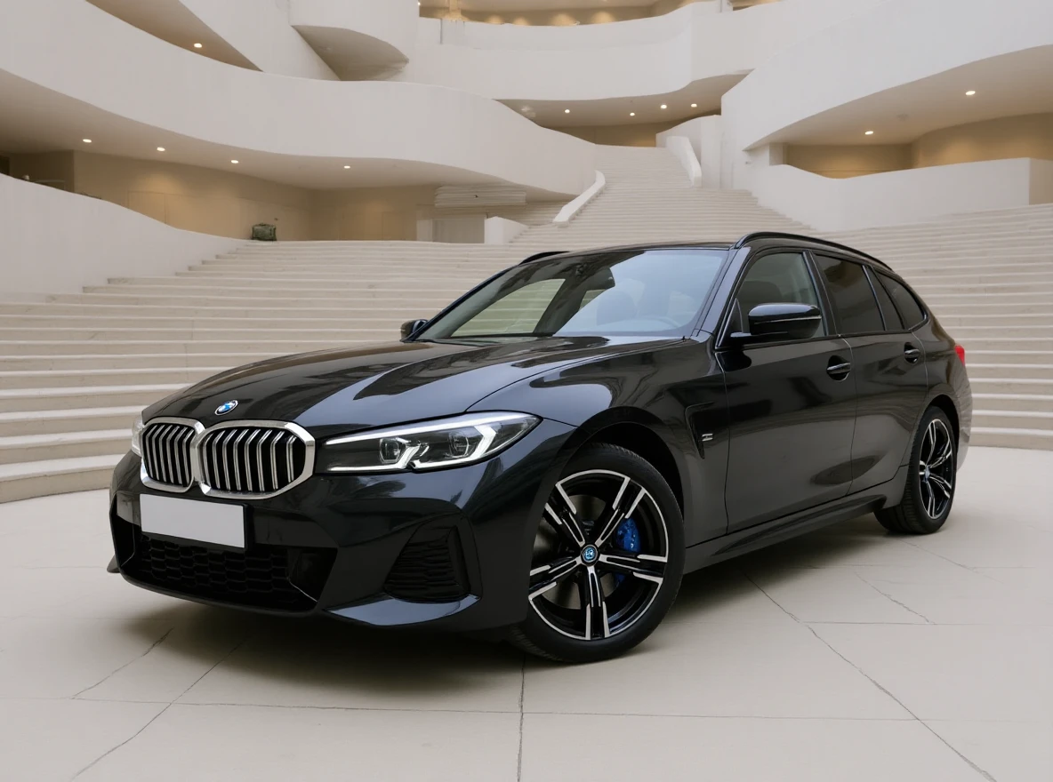 BMW 330