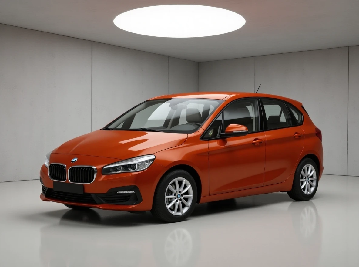 BMW 216
