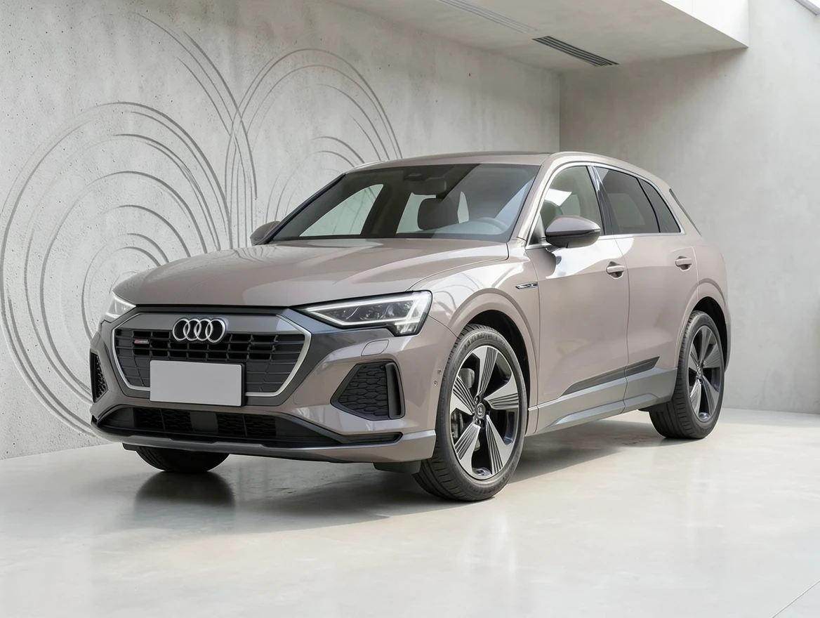 Audi Q8 e-tron