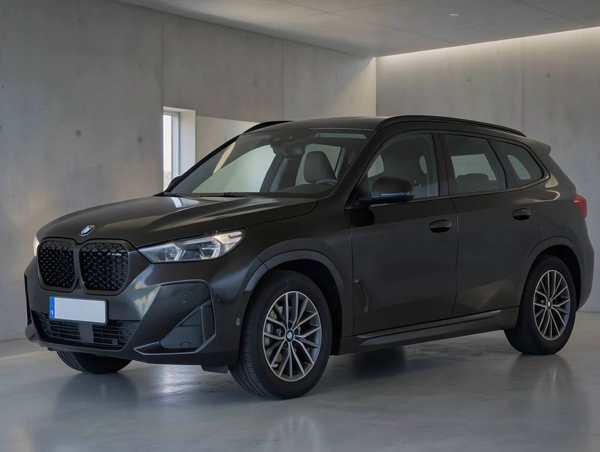 BMW iX1