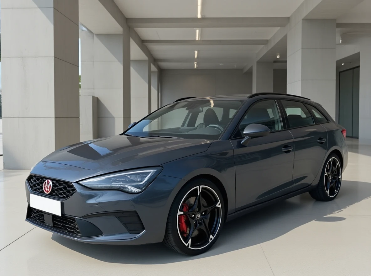 CUPRA Leon