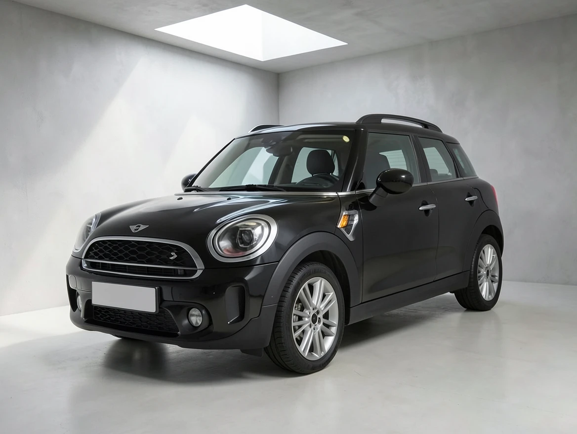 MINI Cooper SE Countryman