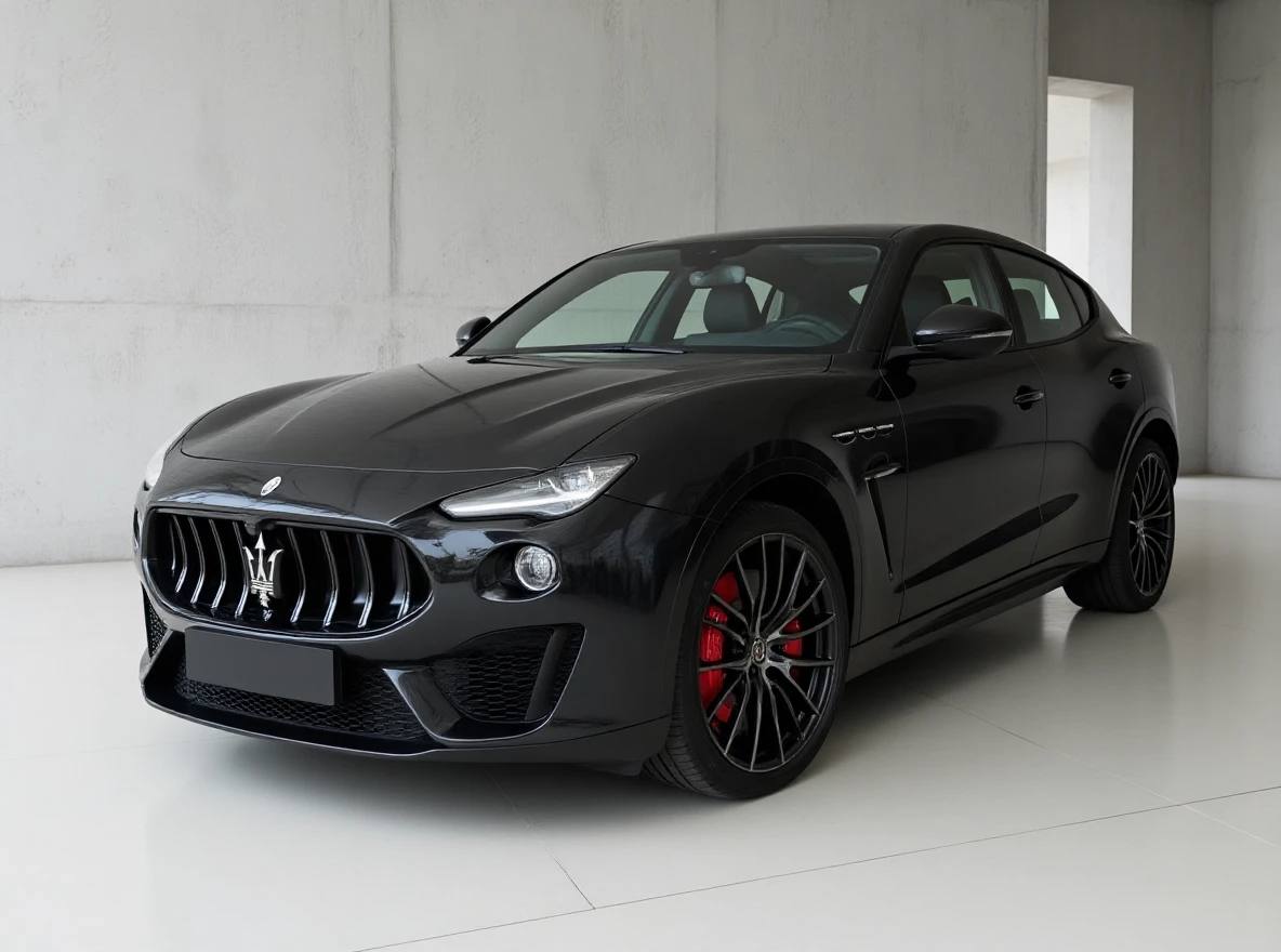 Maserati Grecale