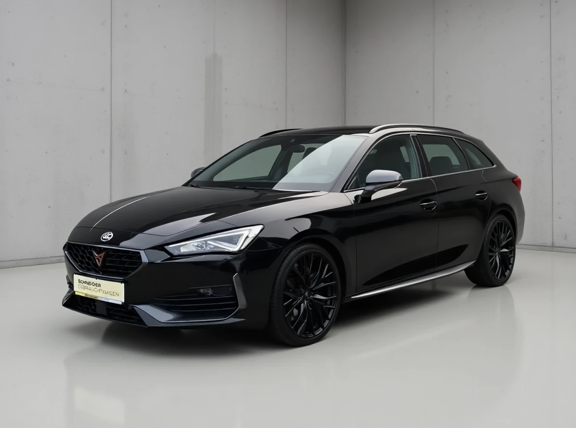 CUPRA Leon