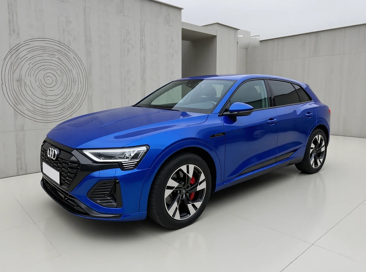 Audi Q8 e-tron