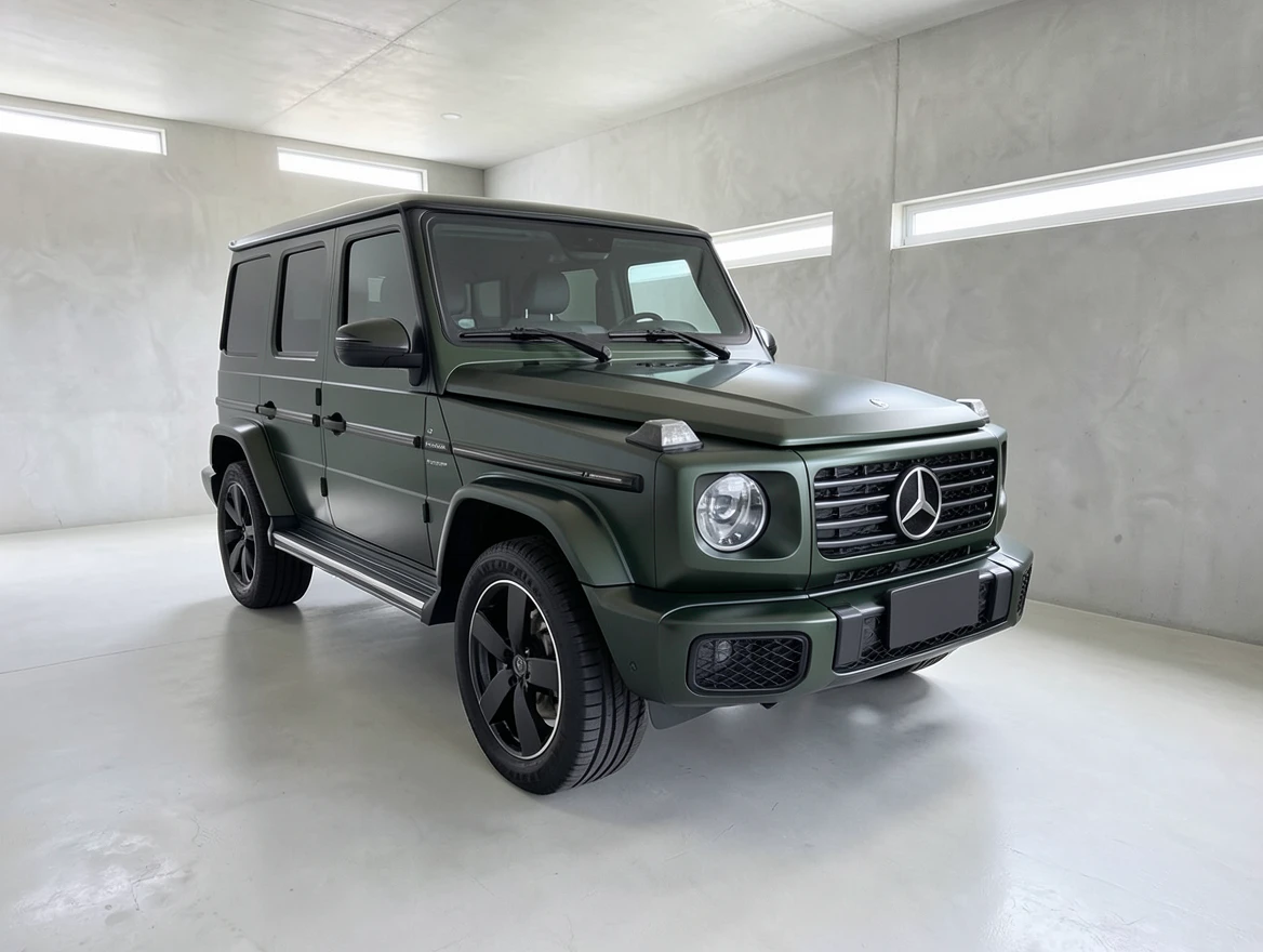 Mercedes-Benz G 500