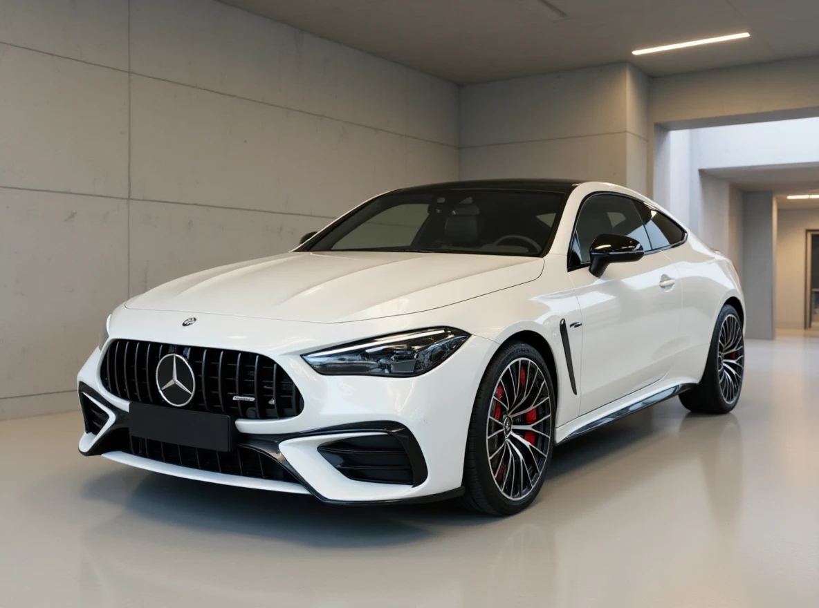 Mercedes-Benz CLE 53 AMG