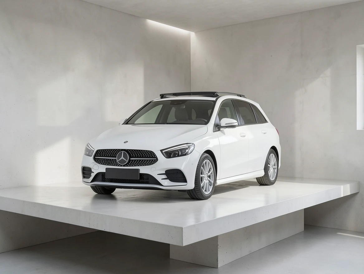 Mercedes-Benz B 200