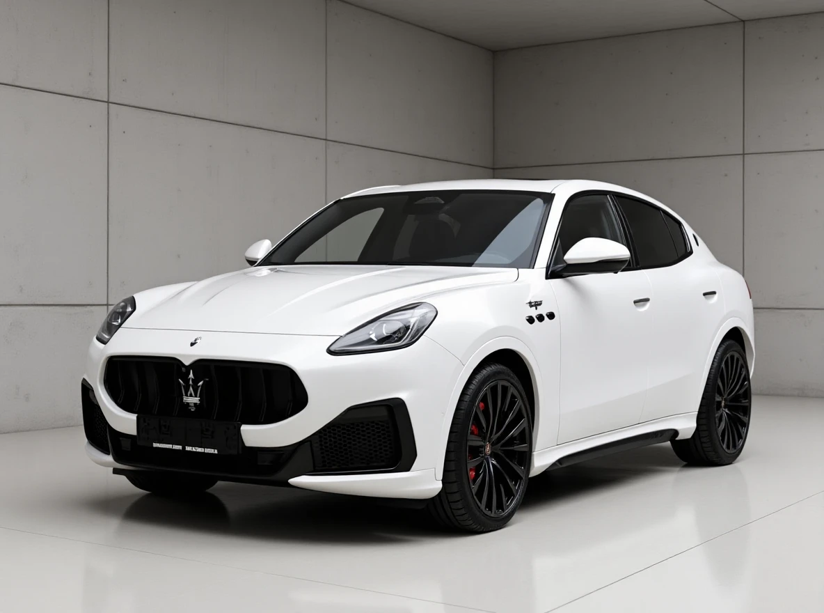 Maserati Grecale