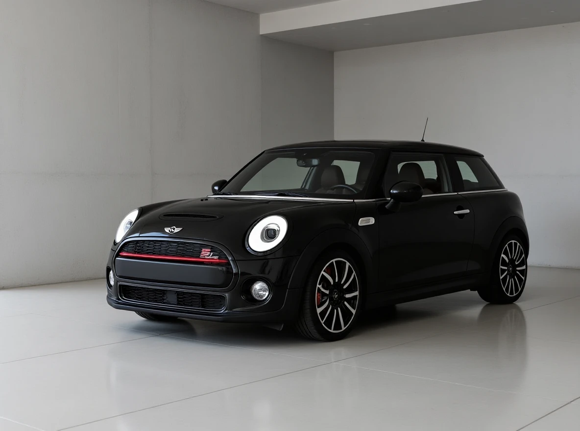 MINI Cooper S