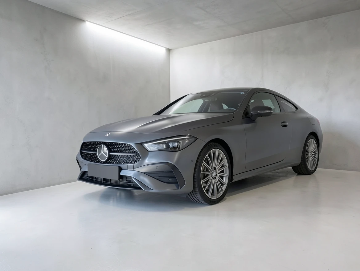Mercedes-Benz CLE 450
