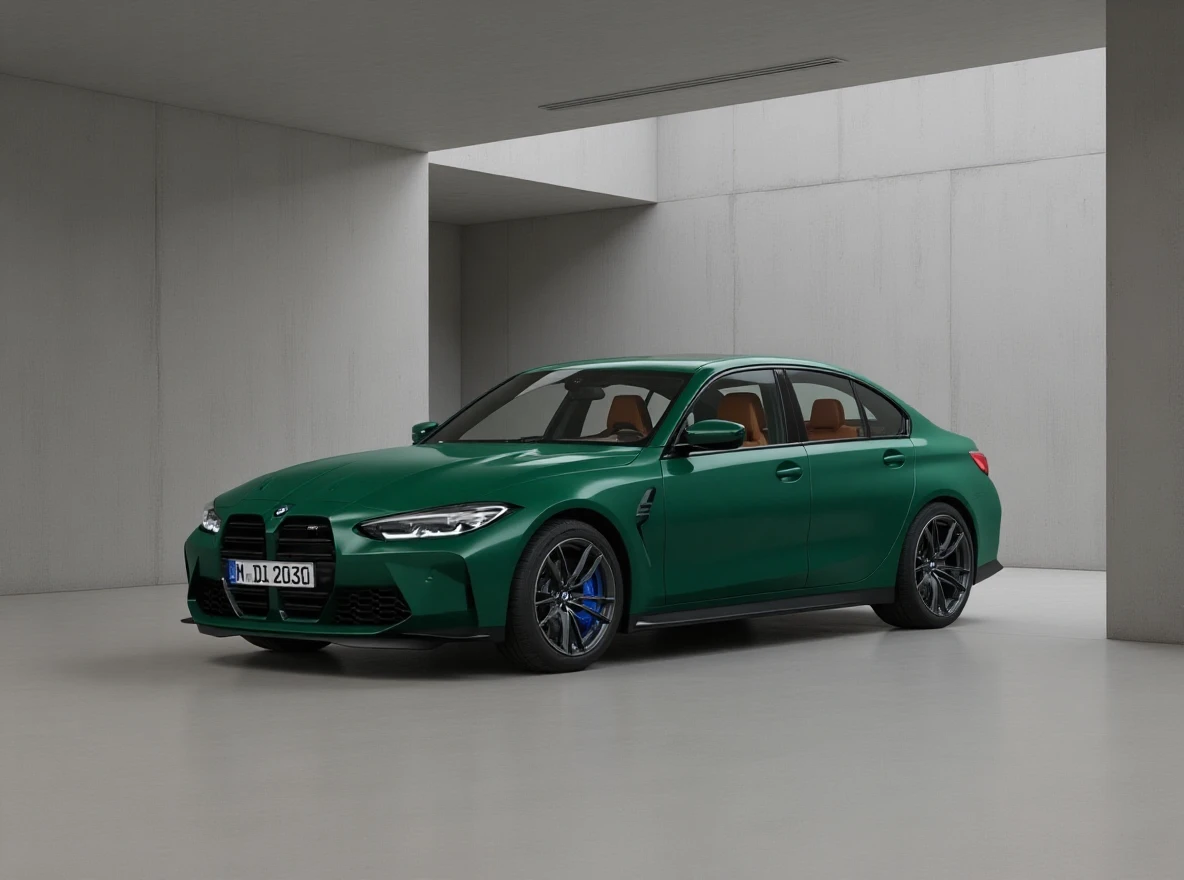 BMW M3