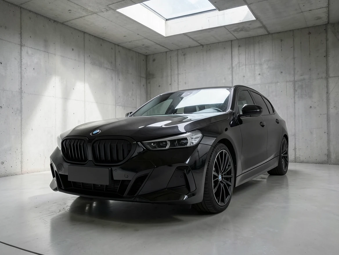 BMW 550