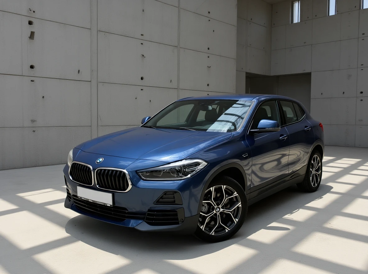 BMW X2