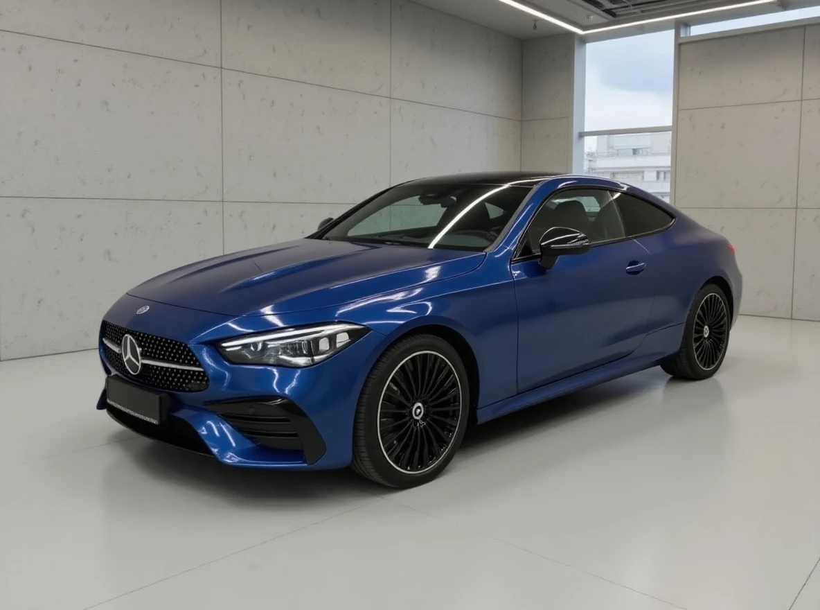 Mercedes-Benz CLE 200