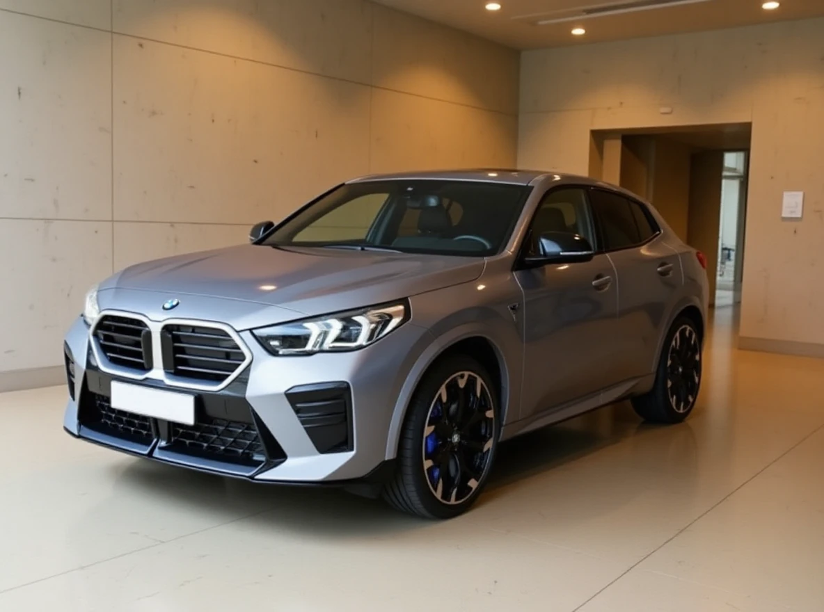 BMW X2 M