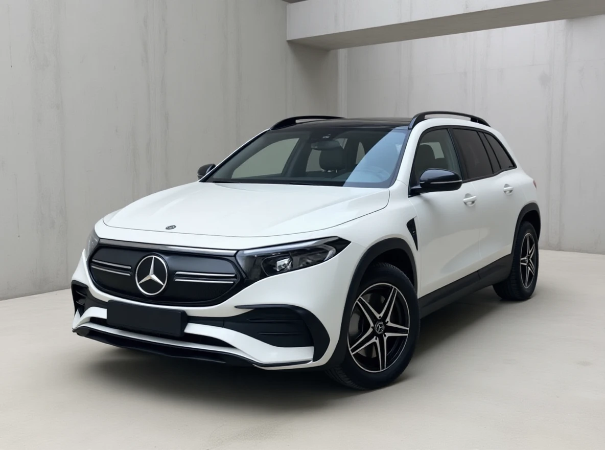 Mercedes-Benz EQB 350