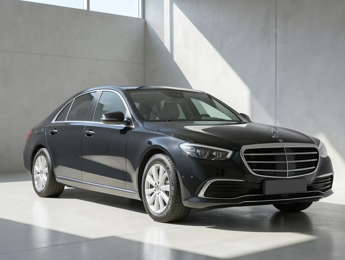 Mercedes-Benz S 680