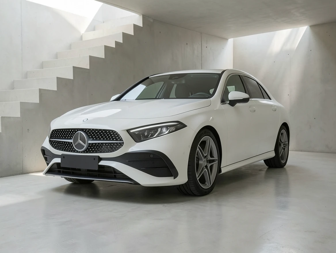Mercedes-Benz A 250