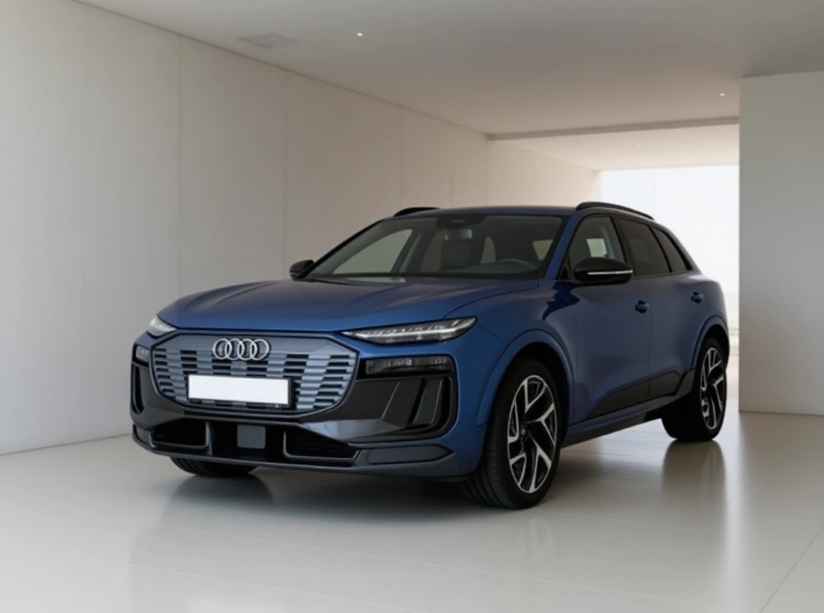 Audi SQ6 e-tron