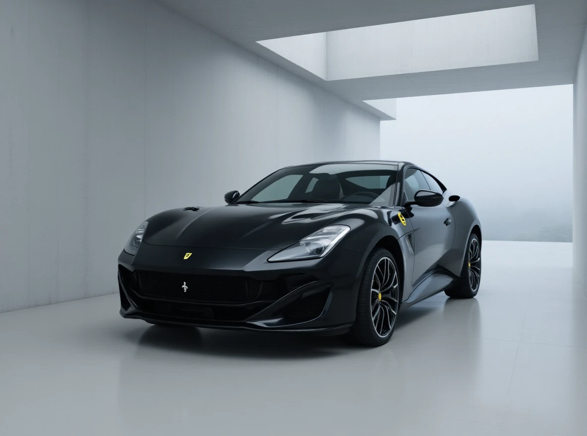 Ferrari Purosangue