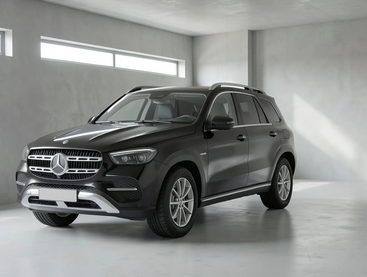 Mercedes-Benz GLE 450