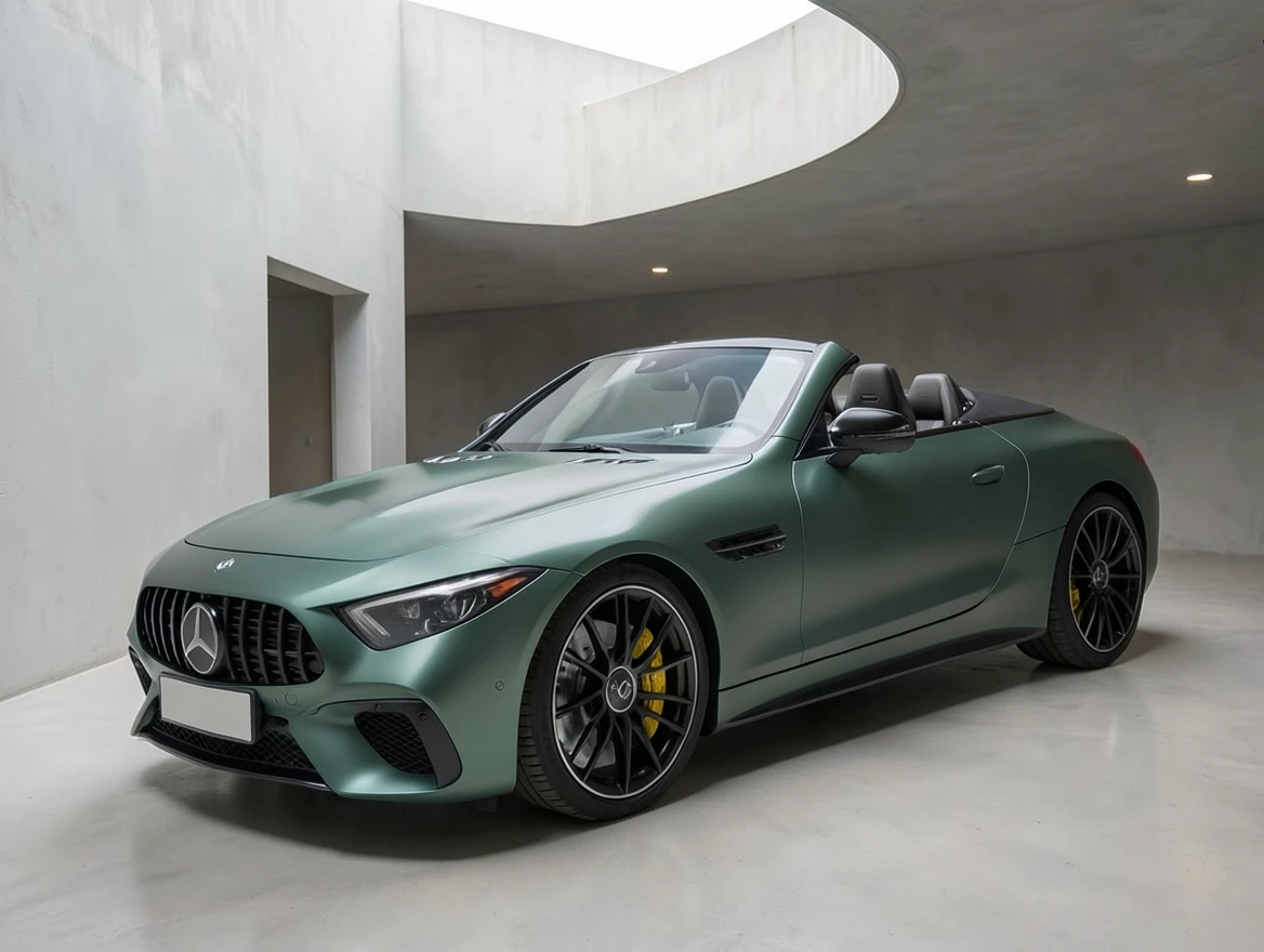 Mercedes-Benz SL 63 AMG