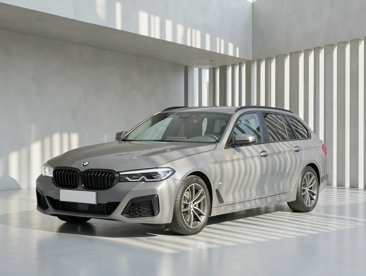 BMW 540