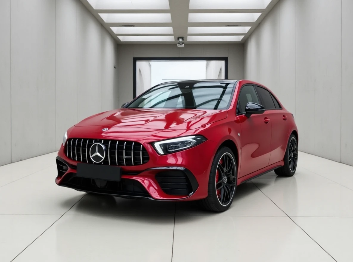 Mercedes-Benz A 45 AMG