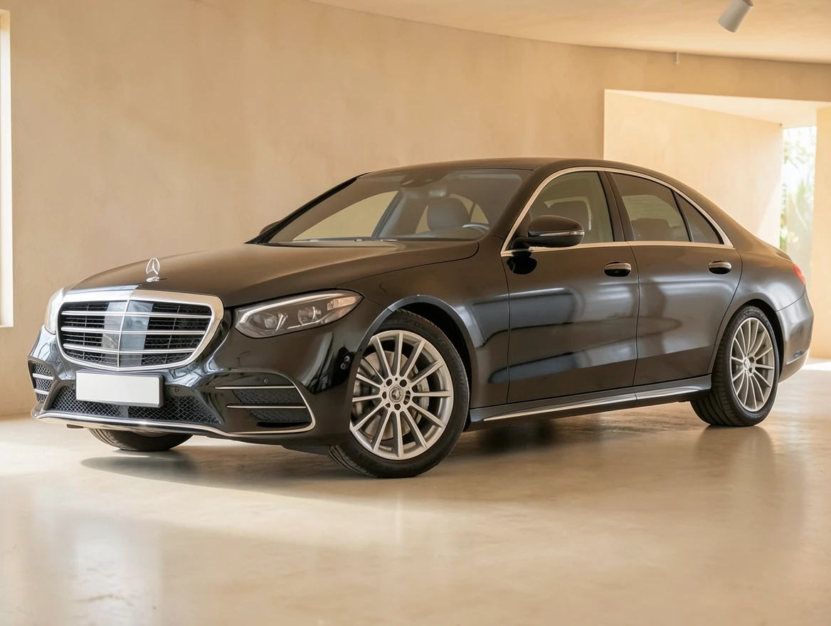 Mercedes-Benz S 450