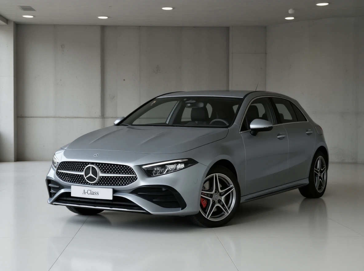Mercedes-Benz A 250