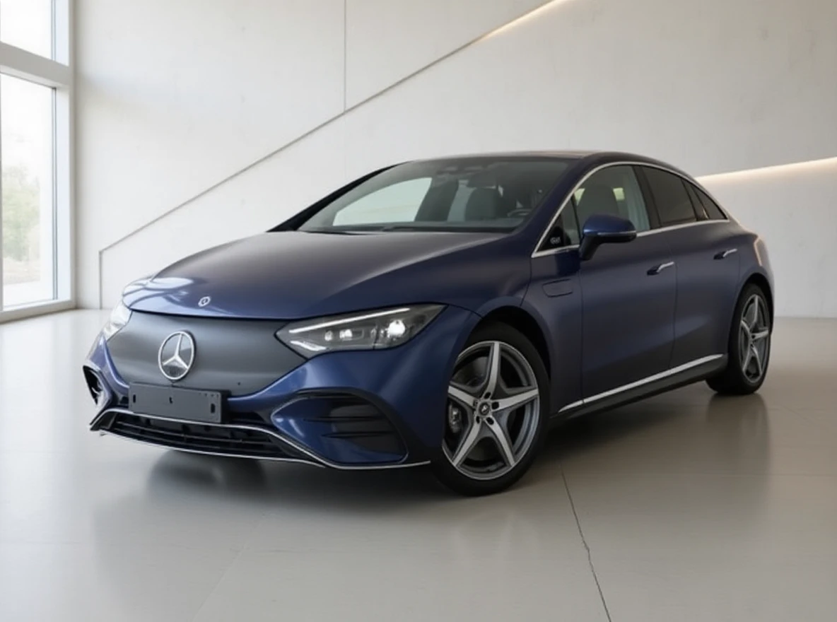 Mercedes-Benz EQE 350