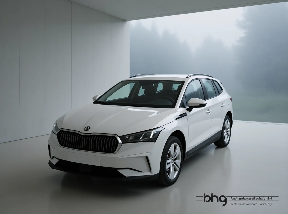 Skoda Enyaq