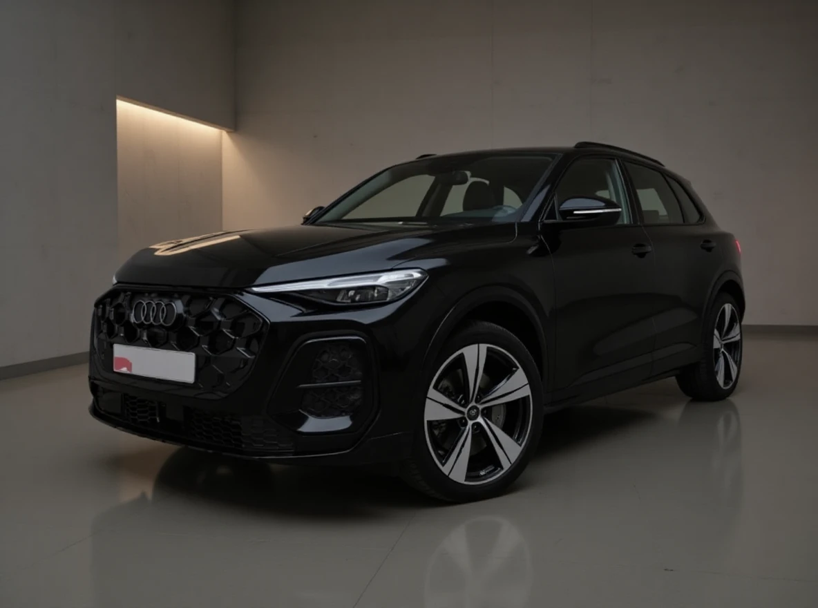 Audi Q5 (GU)