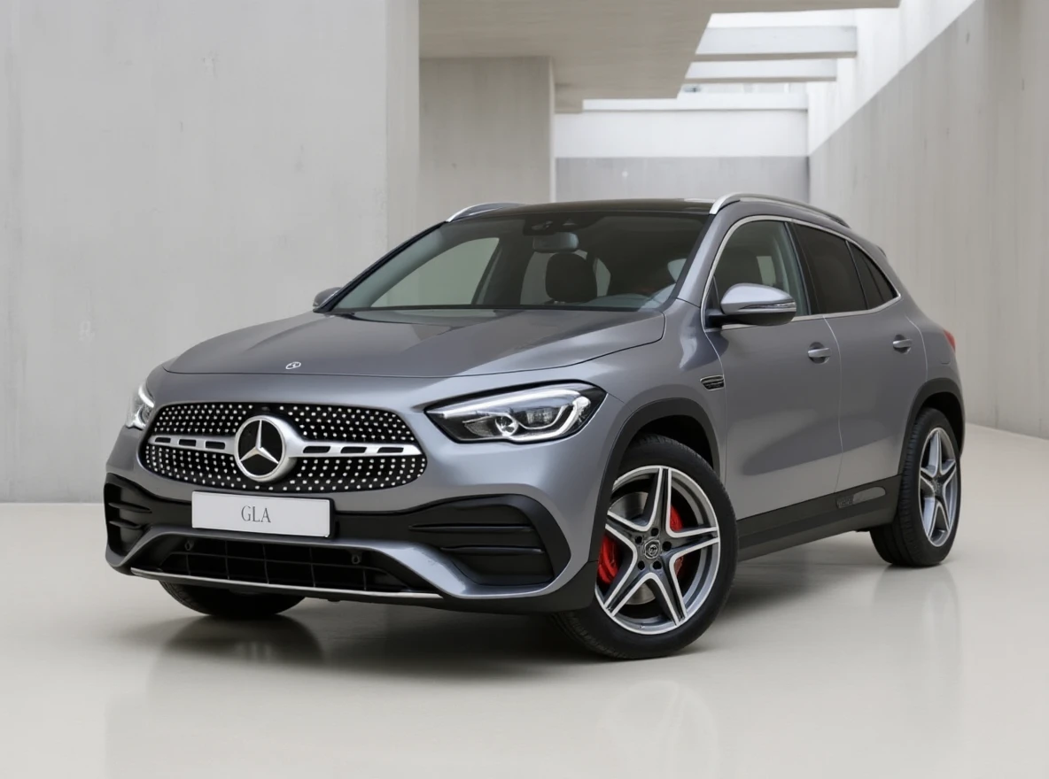 Mercedes-Benz GLA 250
