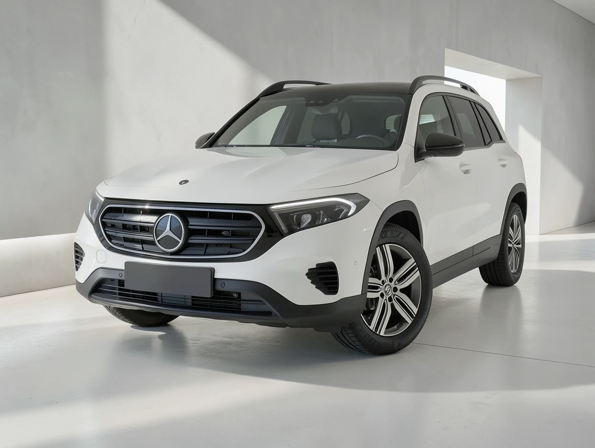 Mercedes-Benz EQB 350