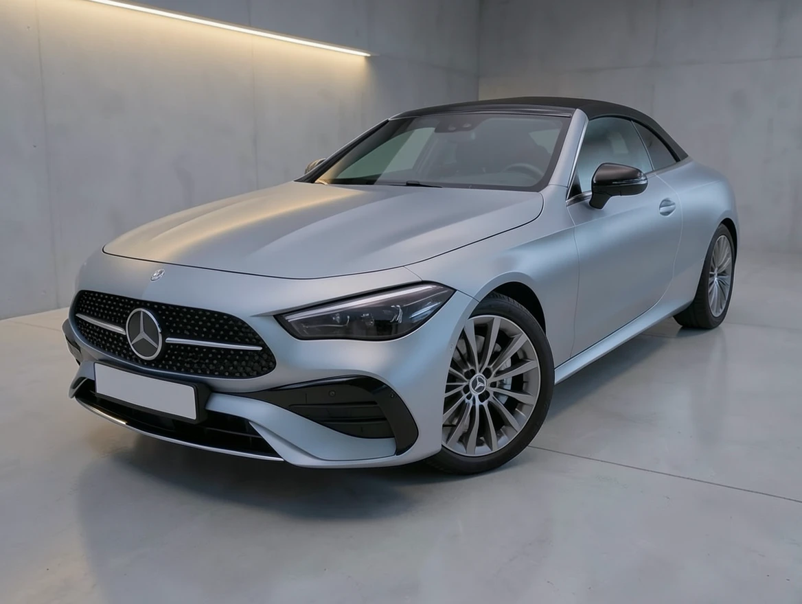Mercedes-Benz CLE 200