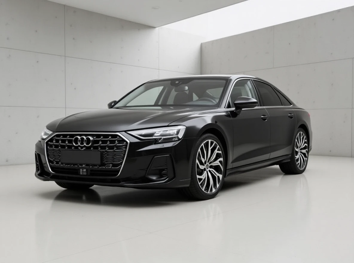Audi S8