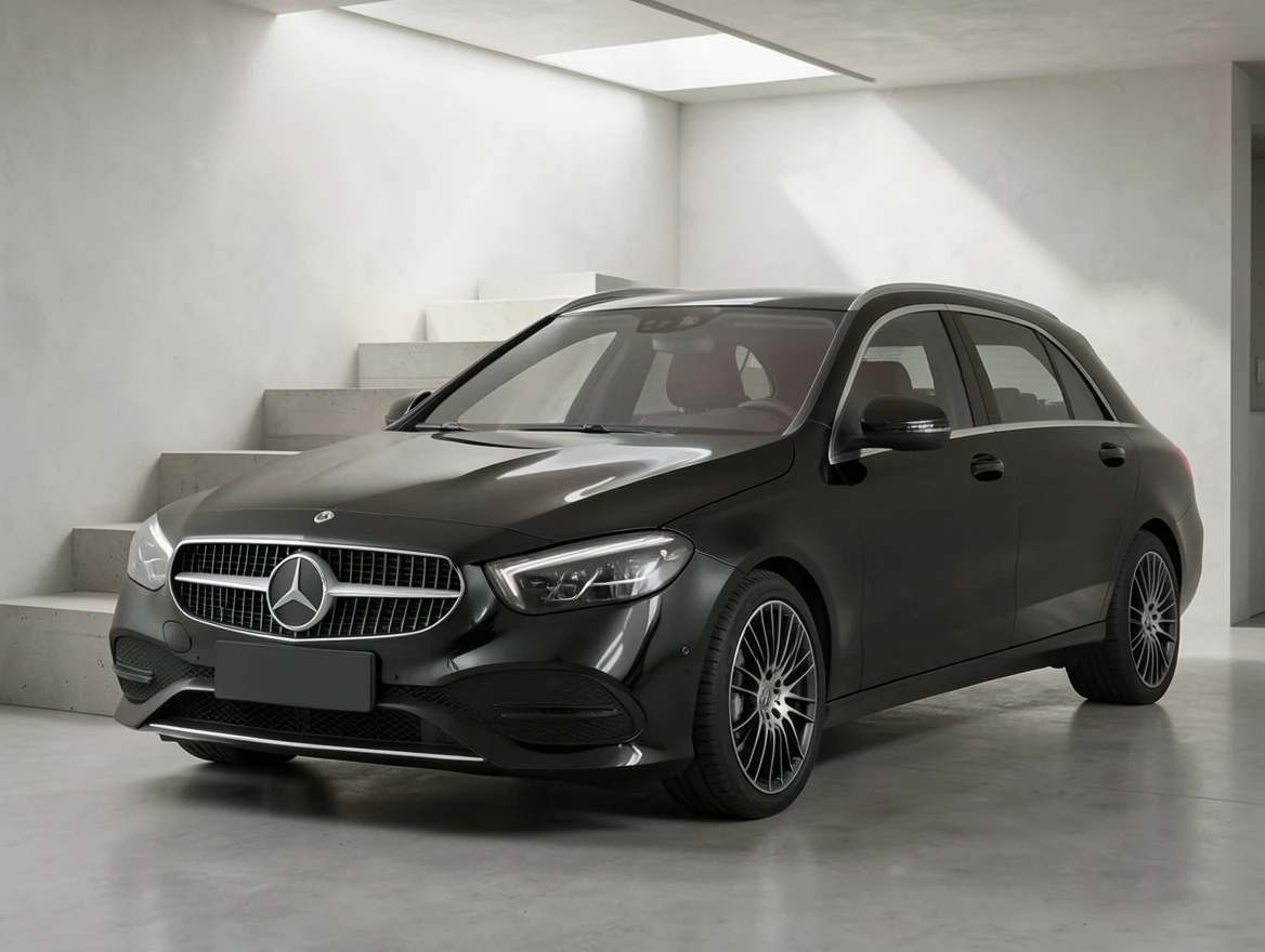 Mercedes-Benz C 180