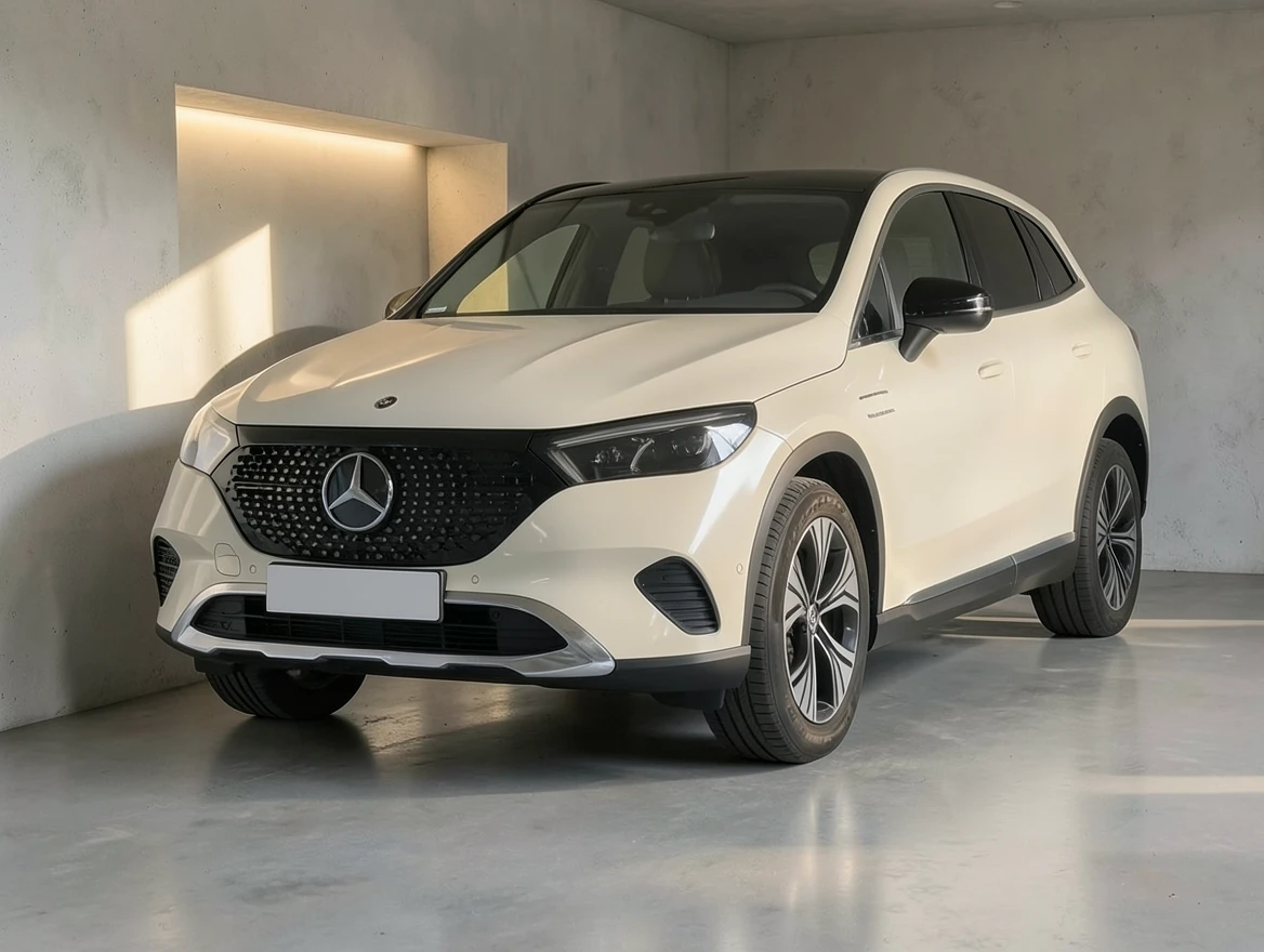 Mercedes-Benz EQE SUV