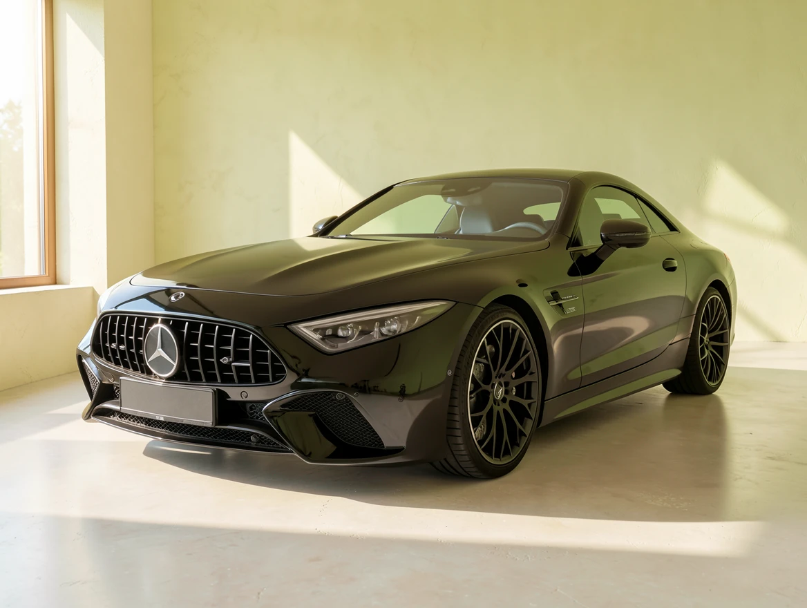 Mercedes-Benz SL 63 AMG