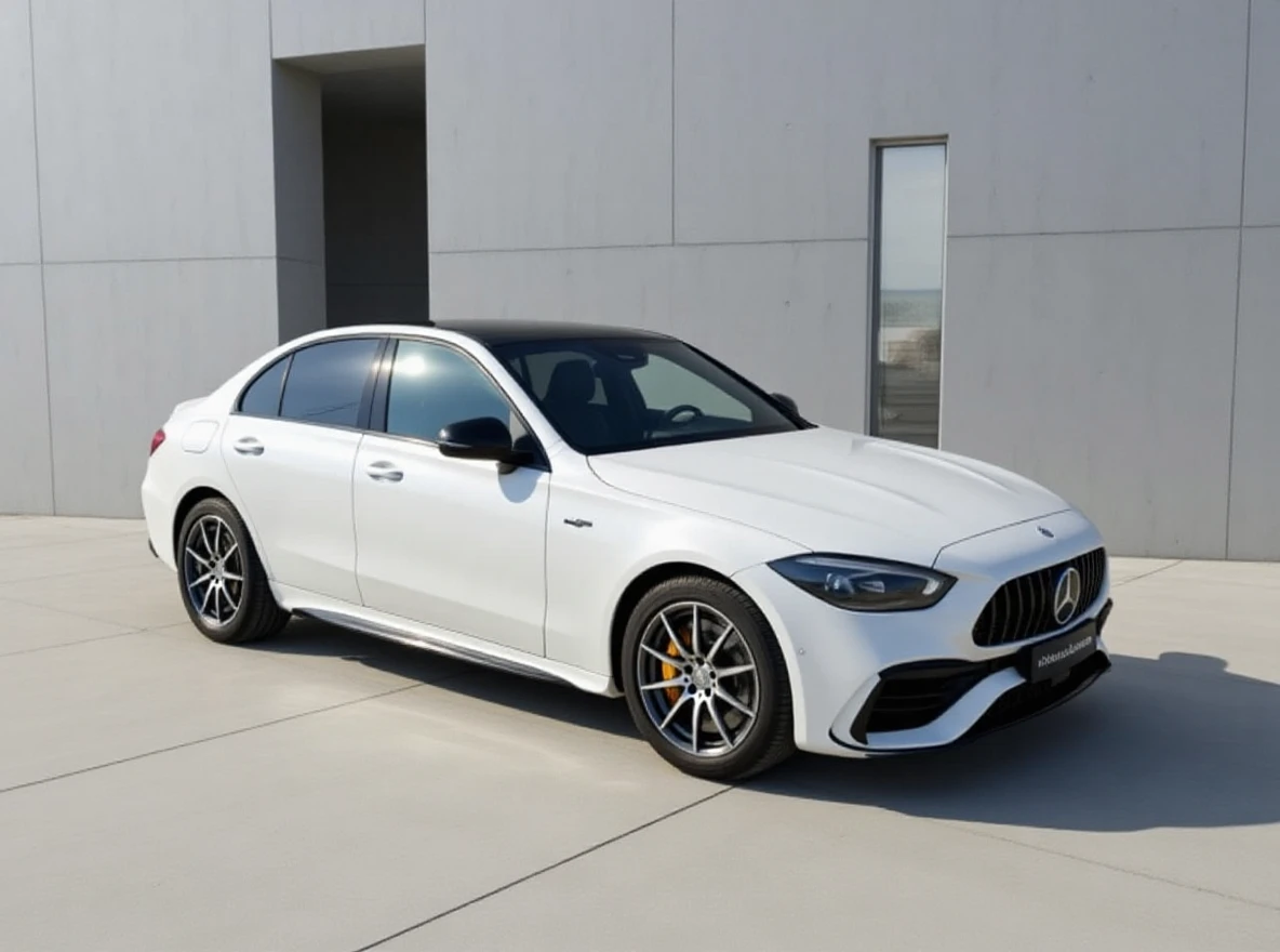 Mercedes-Benz C 43 AMG