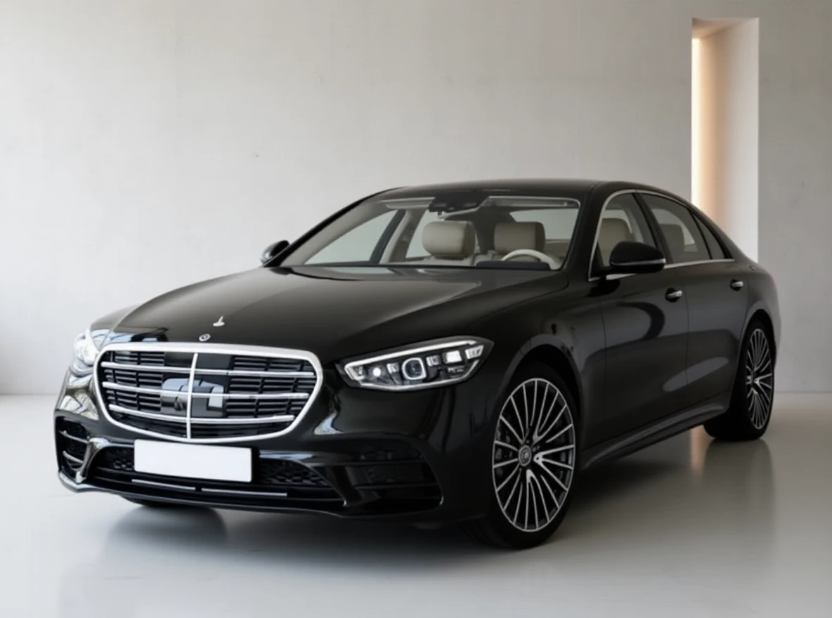 Mercedes-Benz S 600