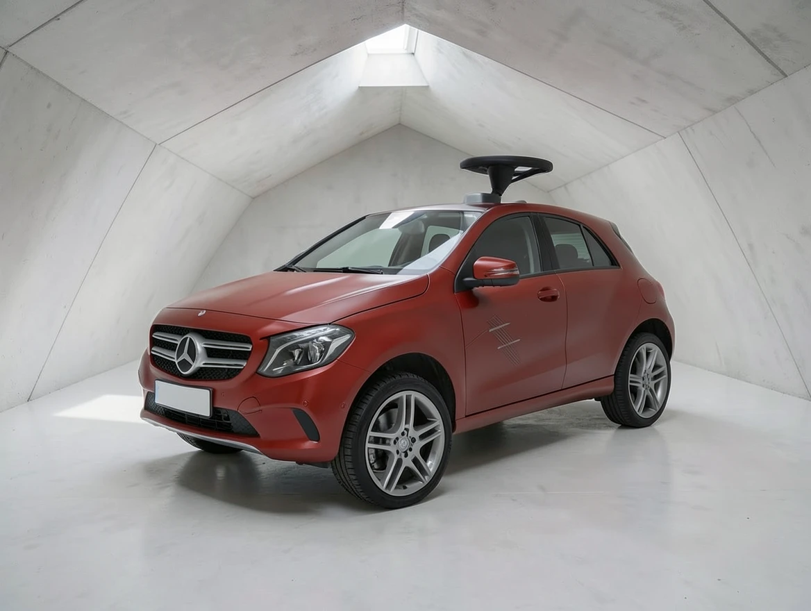 Mercedes-Benz A 200